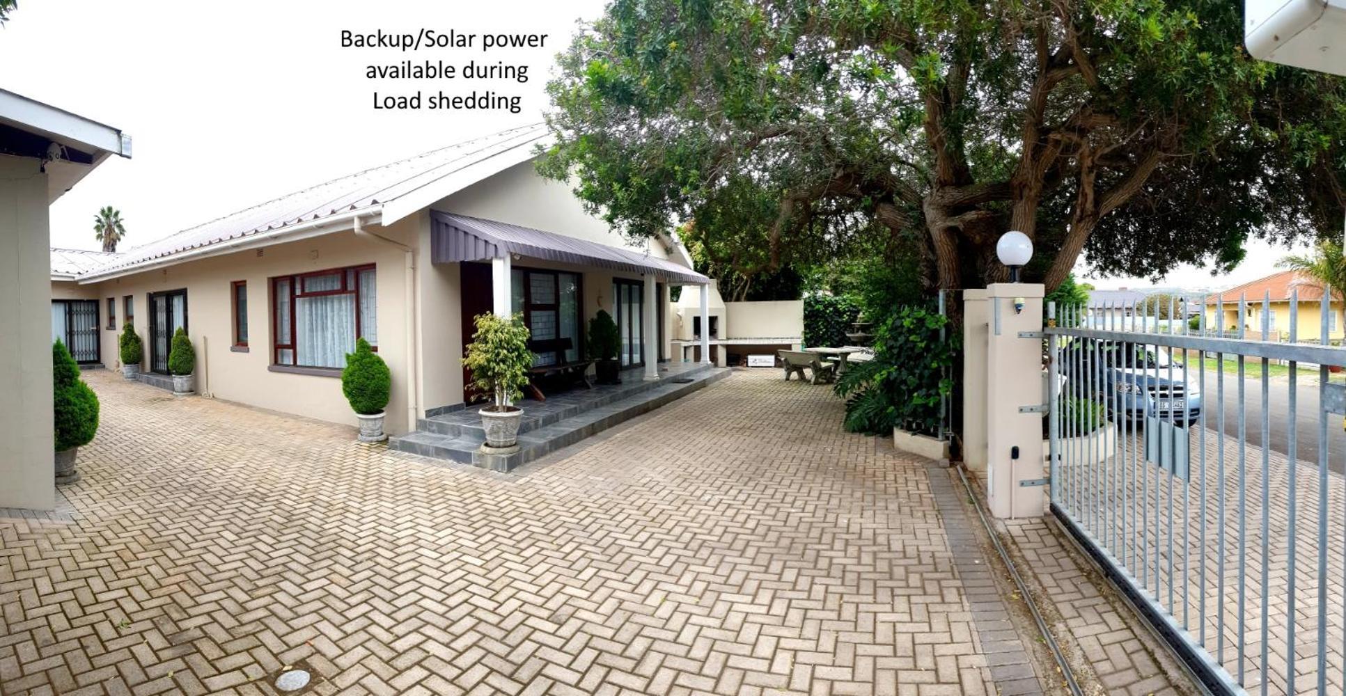 Metime Guesthouse & Self Catering Hartenbos Exterior photo