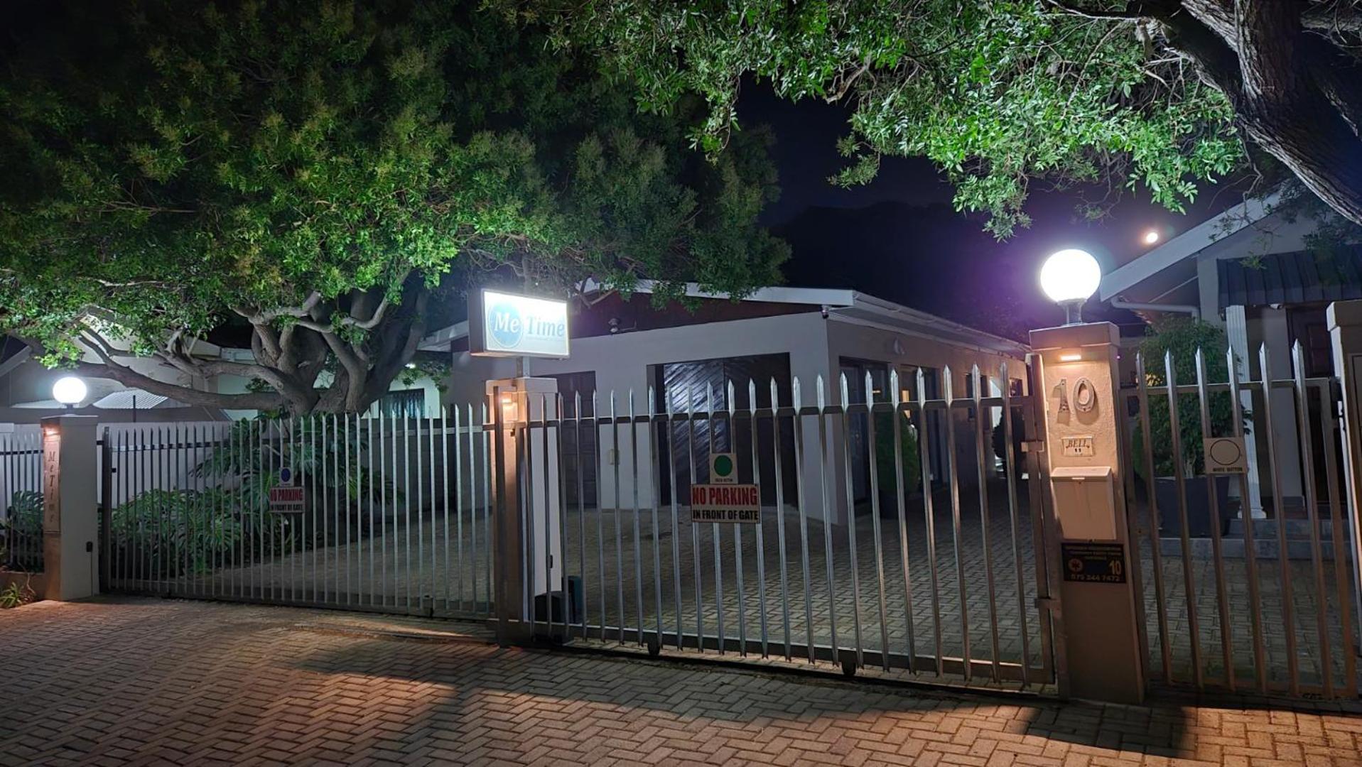 Metime Guesthouse & Self Catering Hartenbos Exterior photo